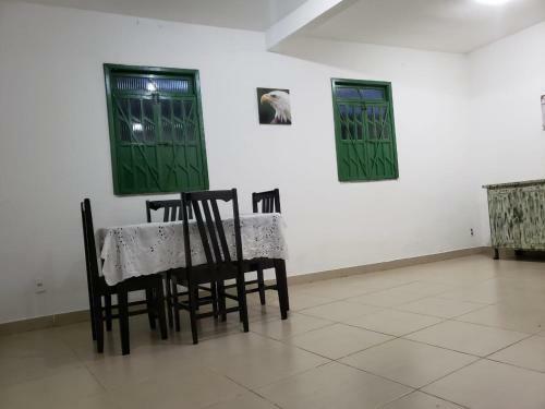 Casa de �ngela E Arlindo - T�rreo