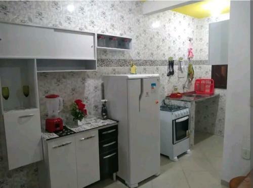 Apartamento Kitnet Aconchego