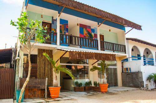 Posada Pousada Numei De Jeri