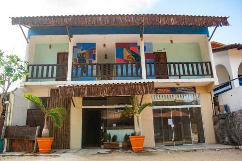 Posada Pousada Numei De Jeri