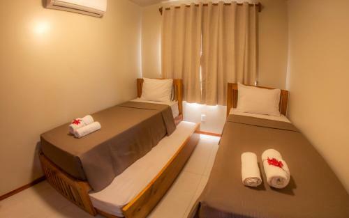 Apartamento Villa Das Palmeiras