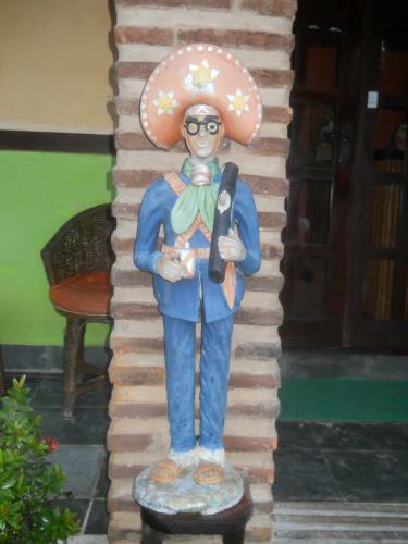 Posada Pousada Maria Bonita