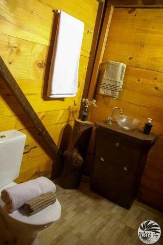 Hotel Raiz Kite Cabana