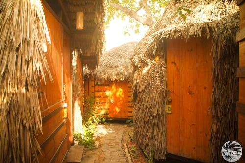 Hotel Raiz Kite Cabana
