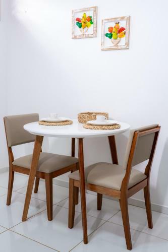 Apartamento Flat Bougainville
