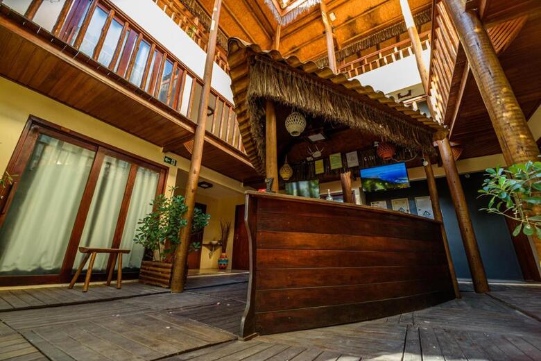 Hotel Haka Maori Jericoacoara