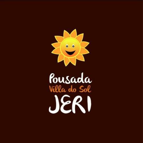 Posada Pousada Villa Do Sol Jeri