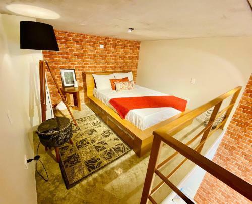 Apartamento Loft46 Em de Marilia