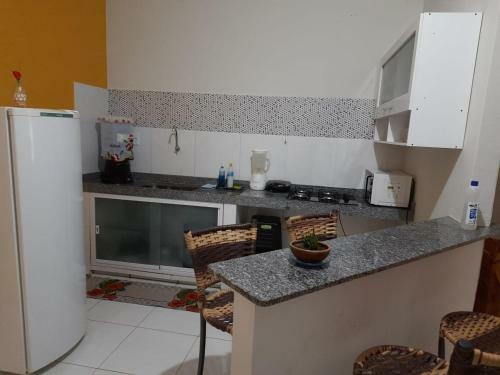 Casa Na Serra de Martins-rn