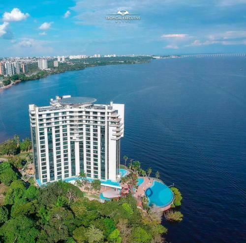 Apartamento Tropical Executive Hotel Flat