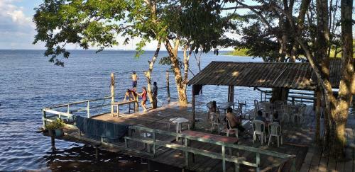 Txai - Amazon Cottage Refugee