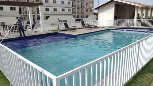 Apartamento Em Condominio Tranquilo