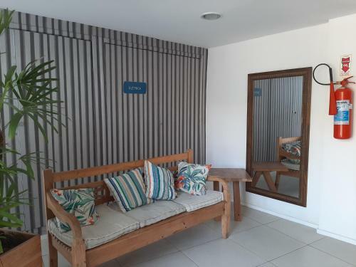 Apartamento Ref�gio Na Natureza- Reserva Do Sahy