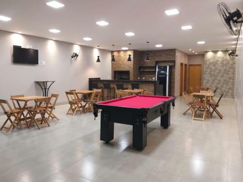 Apartamento Area de Lazer Hospedagem Cidade Verde 1 Com Dormitorio