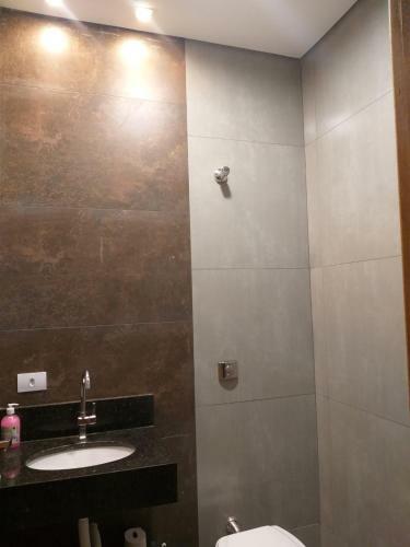 Apartamento Area de Lazer Hospedagem Cidade Verde 1 Com Dormitorio