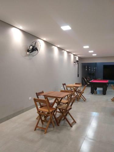 Apartamento Area de Lazer Hospedagem Cidade Verde 1 Com Dormitorio