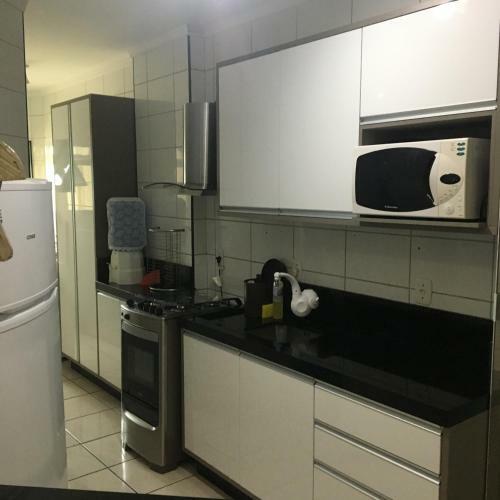 Apartamento A Beira Mar