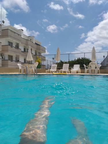Apartamento Condom�nio Agrad�vel Com Piscina