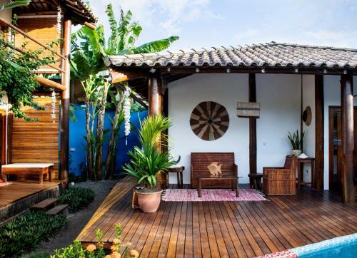 Bed & Breakfast Barra Su�tes