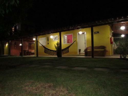 Hotel Chal� Sol Da Barra
