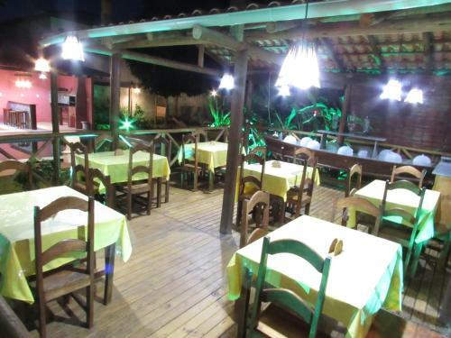 Hotel Chal� Sol Da Barra