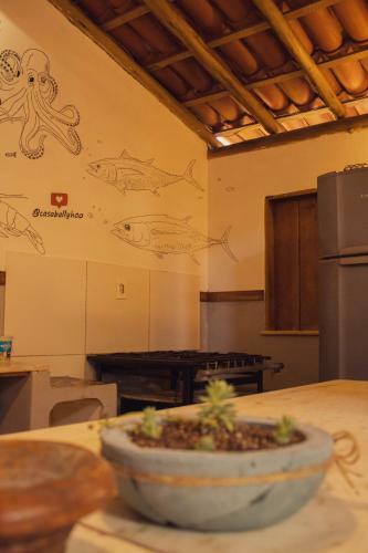 Flat E Suites Na Vila Barra Grande - Casa Ballyhoo
