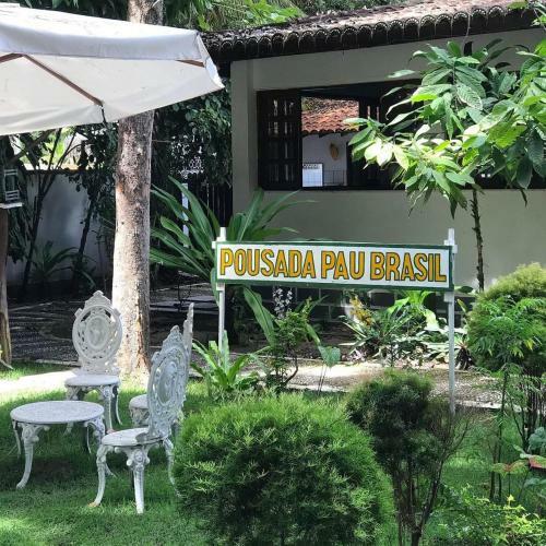 Posada Pousada Pau Brasil