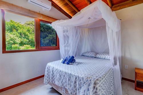 Bg02 Lindo Bangal� 2 Su�tes Em Taipu de Fora