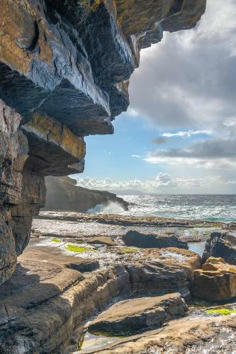 Apartamento Wild Atlantic Way Beach Cove View Ballyara