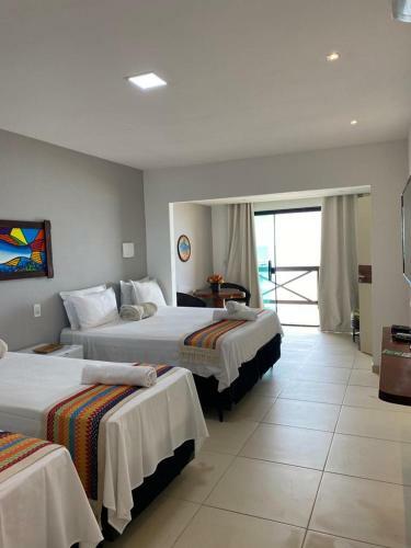 Hostal Grandmar Suites Maragogi