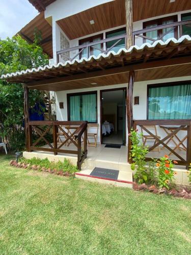 Hostal Grandmar Suites Maragogi