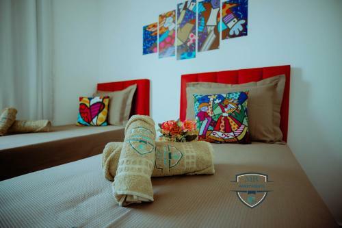Apartamentos Super Aconchegantes Em Condom�nio