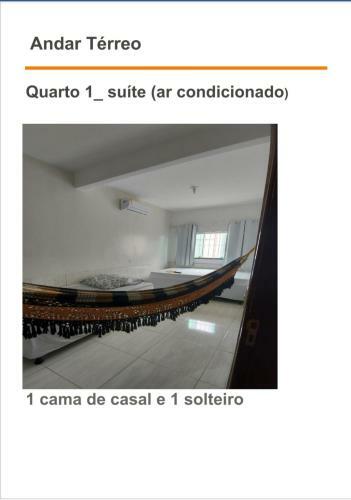 Hostal Casa Branca