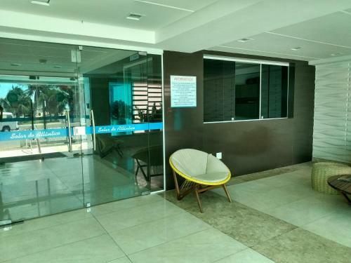 Apartamento Flat Beira-mar Tamba�
