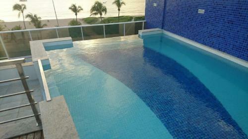 Apartamento Flat Beira-mar Tamba�