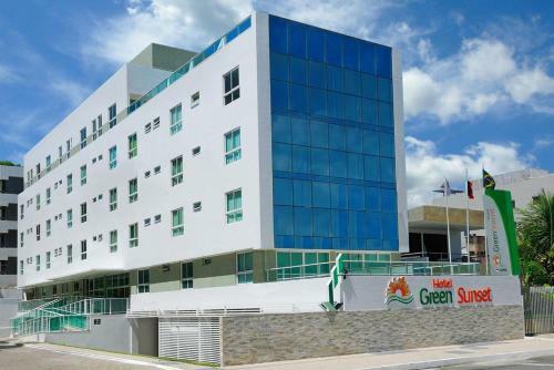 Hotel Flat A Beira Mar de Jo�o Pessoa Com Ar