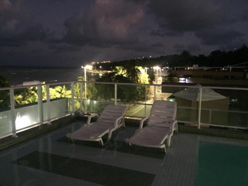 Apartamento Flat Easy Green Sunset 316