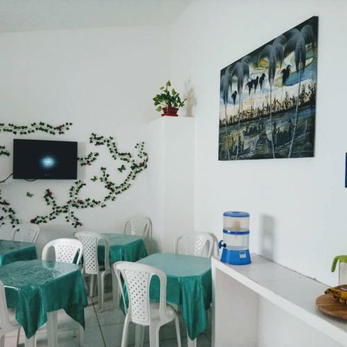 Hostal House Jardim Tropical
