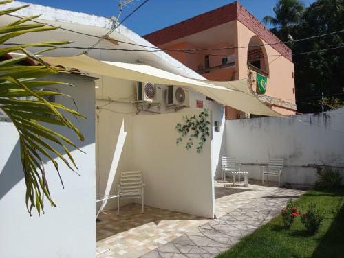 Hostal House Jardim Tropical