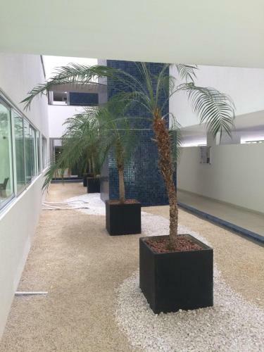 Apartamento Na Praia Mana�ra 2 Quartos