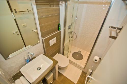 St. Stephen's Square Apartment