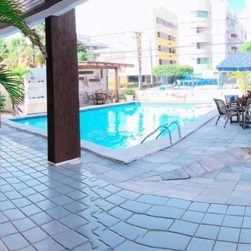 Posada Mar A Bessa Pousada Lounge