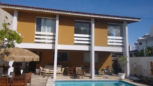 Posada Mar A Bessa Pousada Lounge