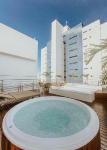 Apartamento Manaira Gold Flat - Flat Duplo Ou Triplo