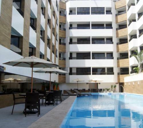 Hotel Gold Flat Cabo Branco