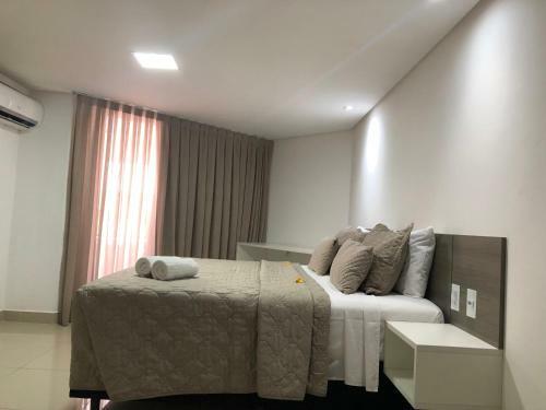 Hotel Gold Flat Cabo Branco