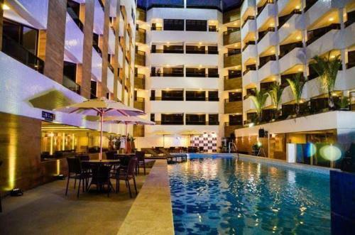 Hotel Gold Flat Cabo Branco