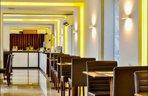 Hotel Gold Flat Cabo Branco