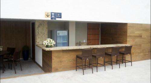 Hotel Gold Flat Cabo Branco