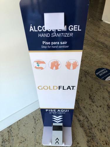 Hotel Gold Flat Cabo Branco
